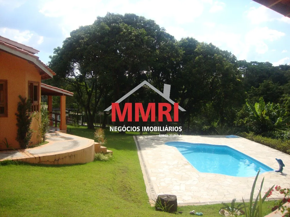 Chácara, 5 quartos, 2664 m² - Foto 2