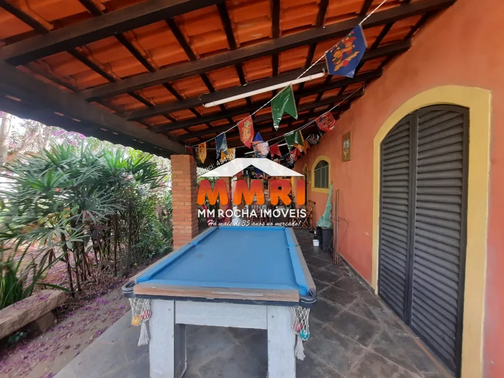 Chácara, 3 quartos, 1000 m² - Foto 2