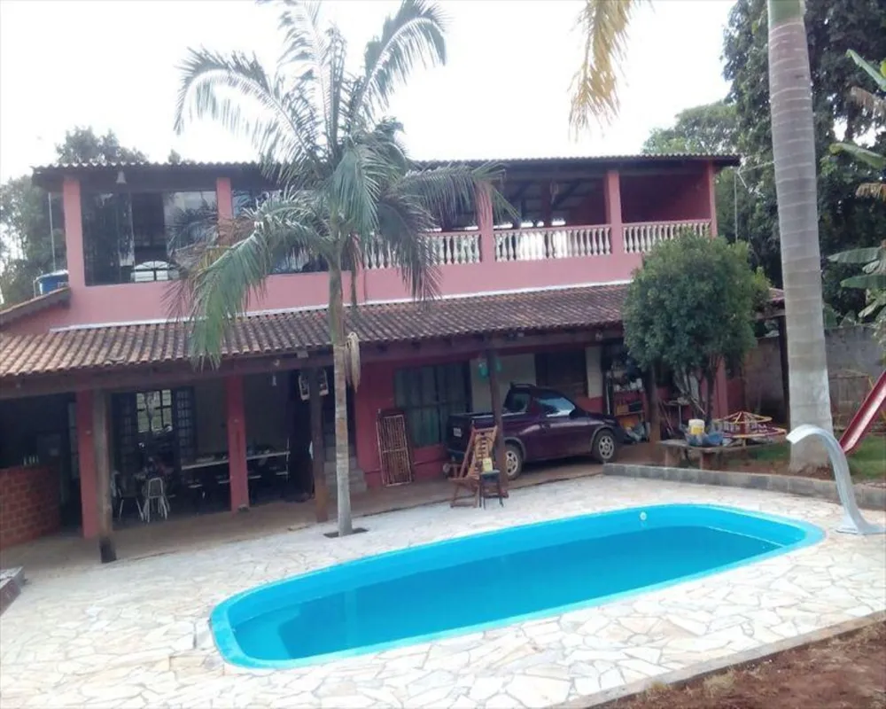 Chácara, 3 quartos, 1000 m² - Foto 4