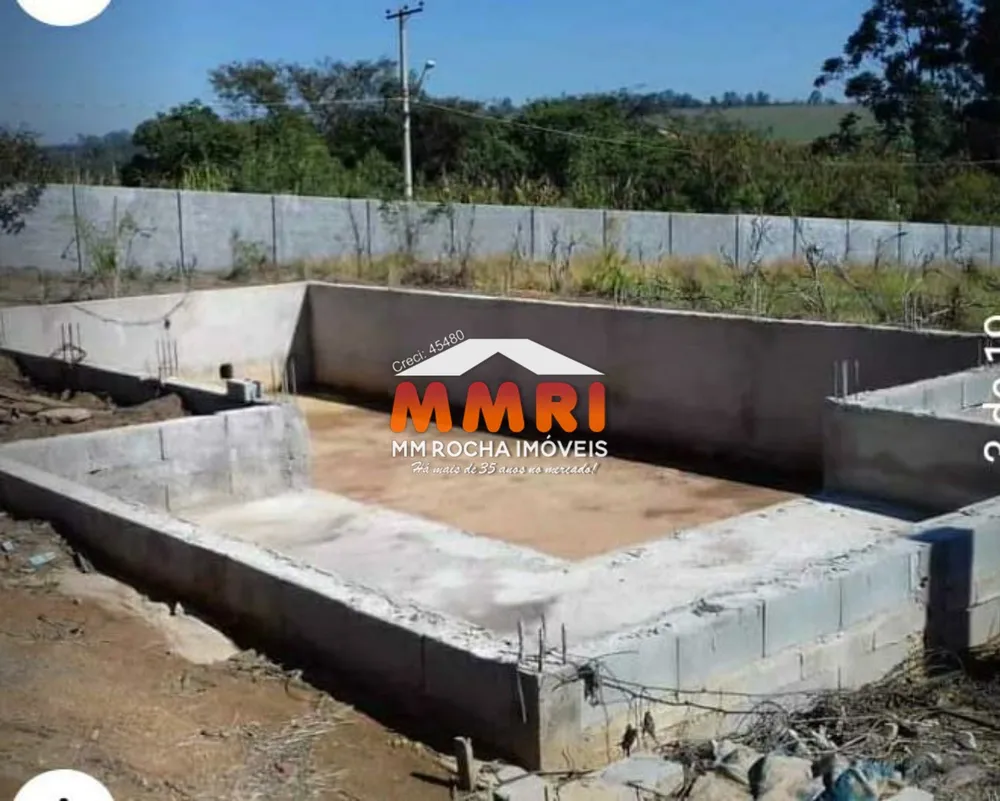 Sítio, 2 quartos, 10000 m² - Foto 1