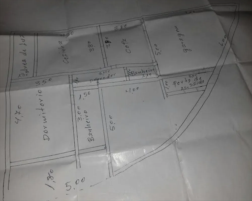 Casa, 2 quartos, 128 m² - Foto 1