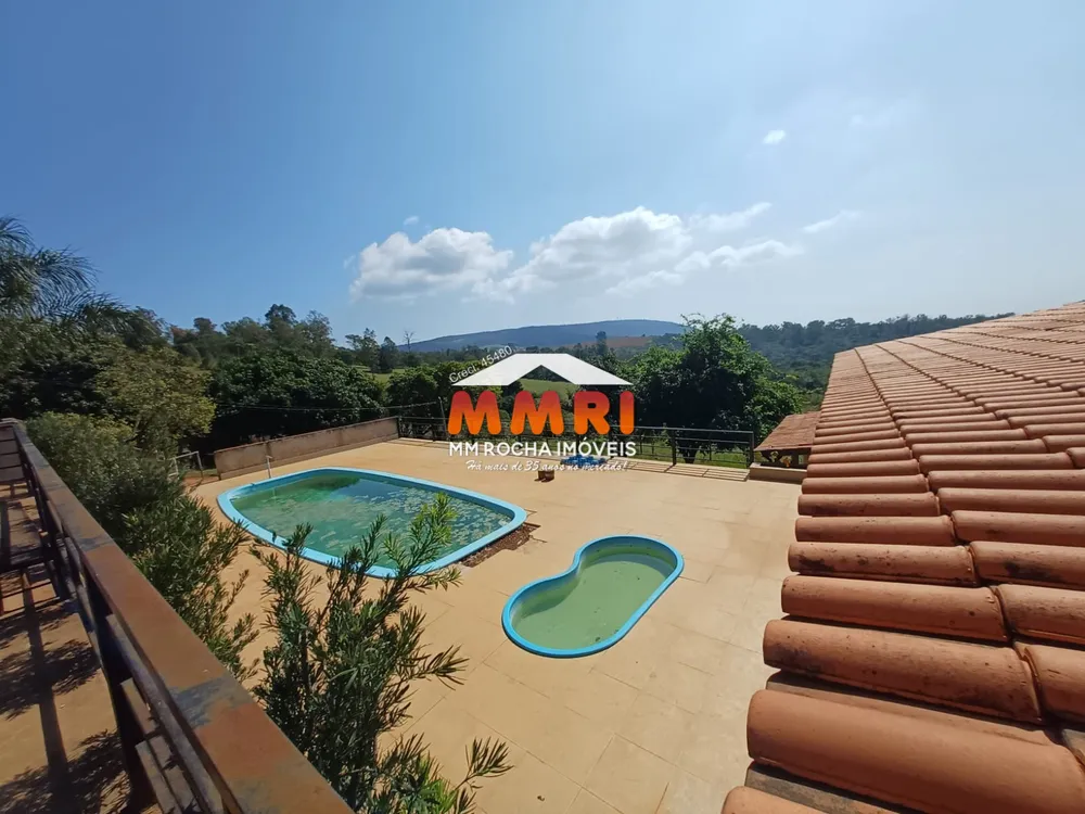 Chácara, 2 quartos, 5000 m² - Foto 1
