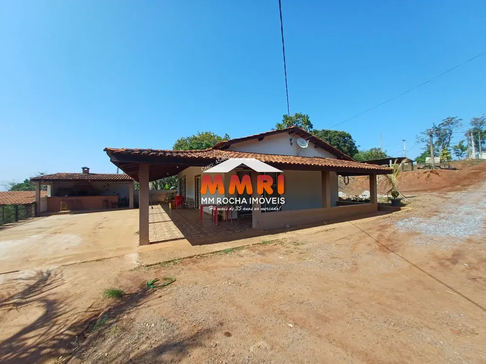 Chácara, 2 quartos, 5000 m² - Foto 3
