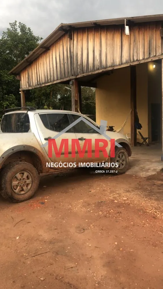 Fazenda, 424 m² - Foto 2