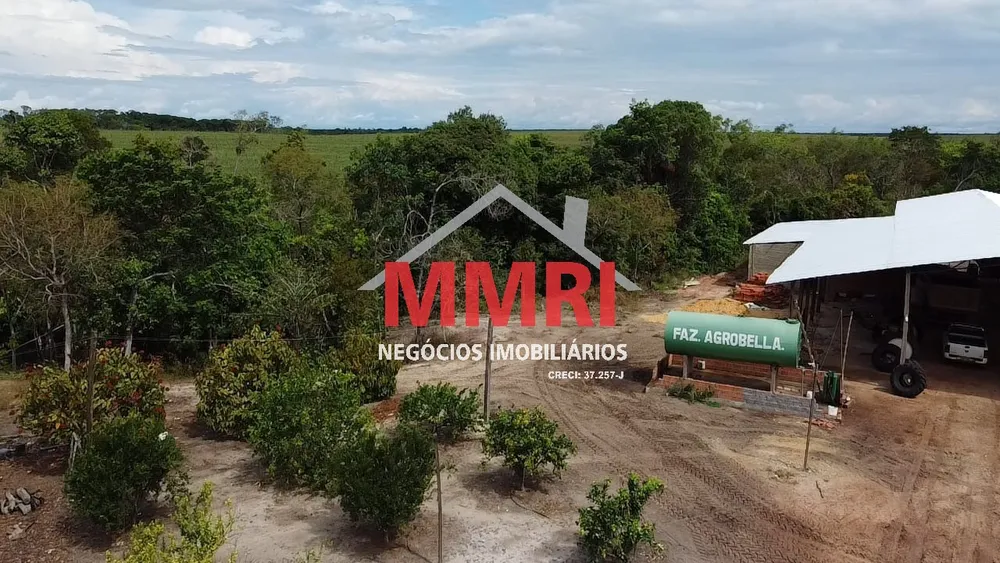 Fazenda, 424 m² - Foto 3