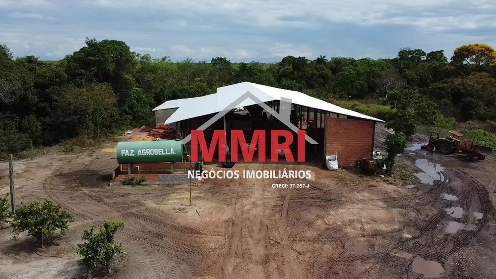Fazenda, 424 m² - Foto 4