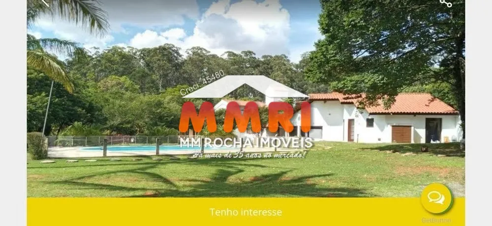 Chácara, 3 quartos, 5000 m² - Foto 9