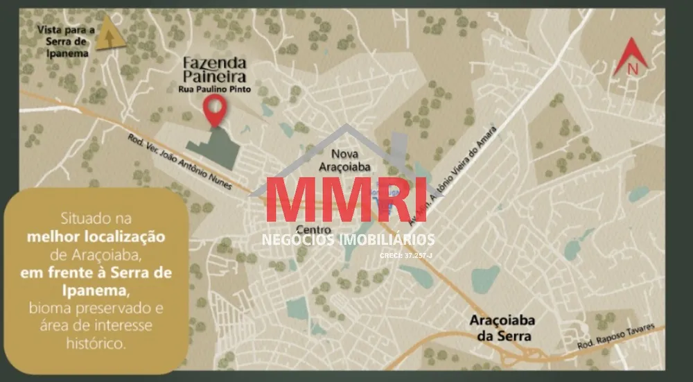 Terreno, 250 m² - Foto 2