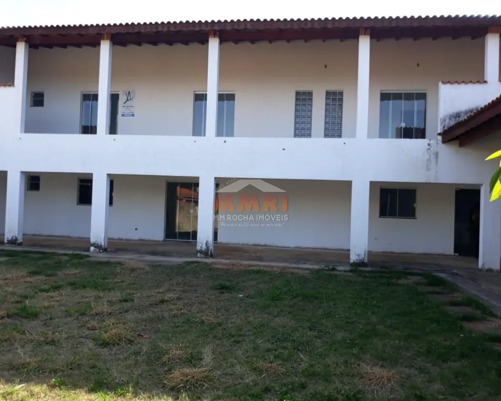 Chácara, 5 quartos, 1000 m² - Foto 1