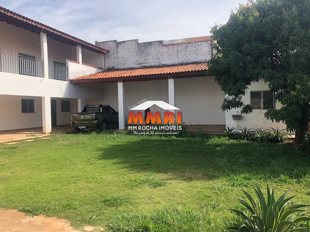Chácara, 5 quartos, 1000 m² - Foto 8