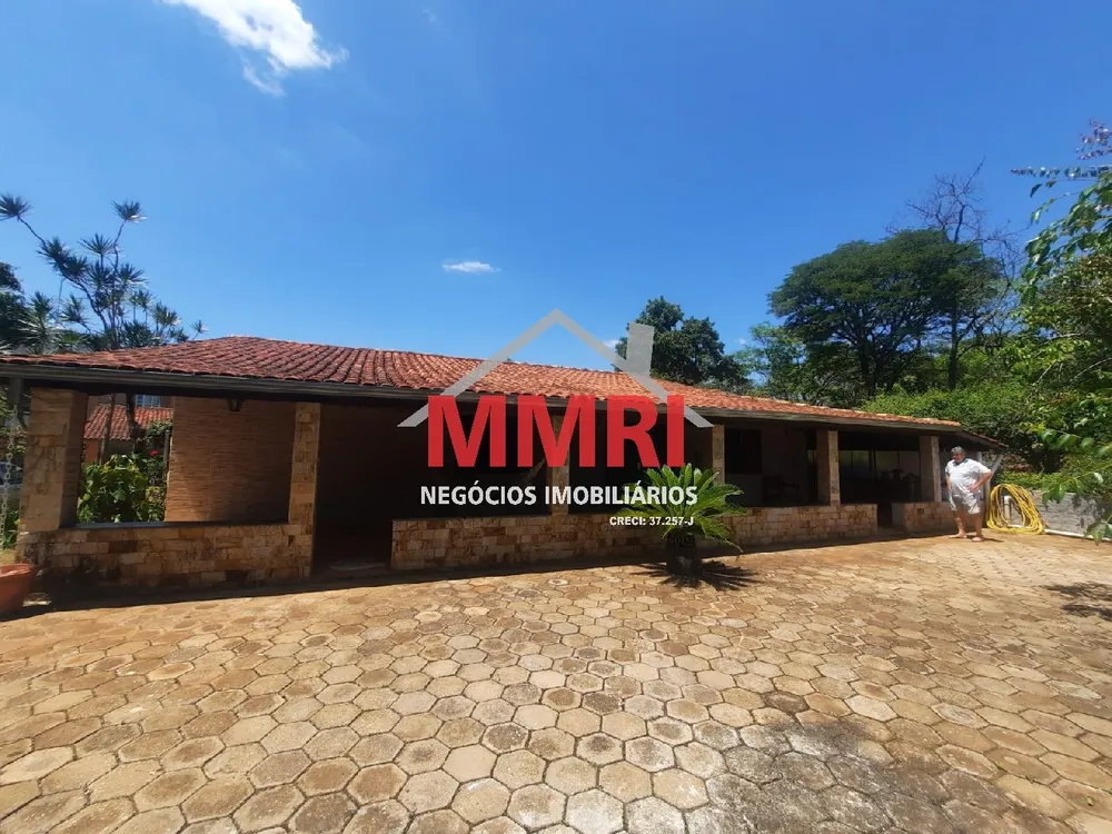 Chácara, 7 quartos, 3000 m² - Foto 5