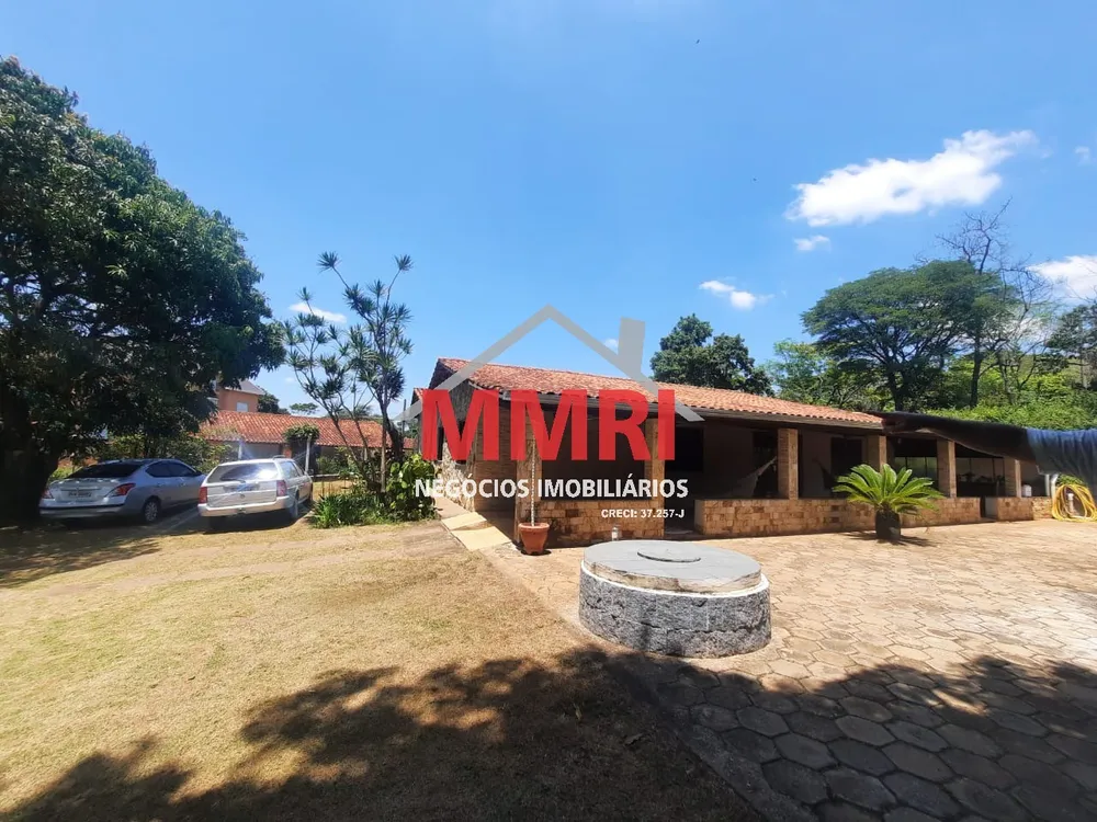 Chácara, 7 quartos, 3000 m² - Foto 2