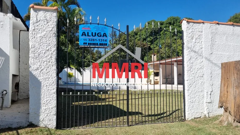 Chácara, 4 quartos, 1000 m² - Foto 4