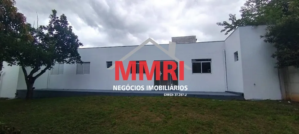 Chácara, 4 quartos, 1000 m² - Foto 1