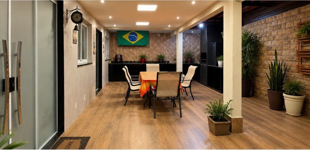 Casa, 3 quartos, 114 m² - Foto 3