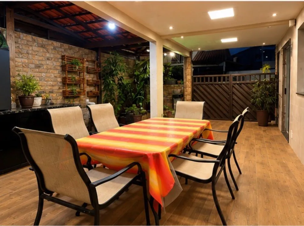 Casa, 3 quartos, 114 m² - Foto 2