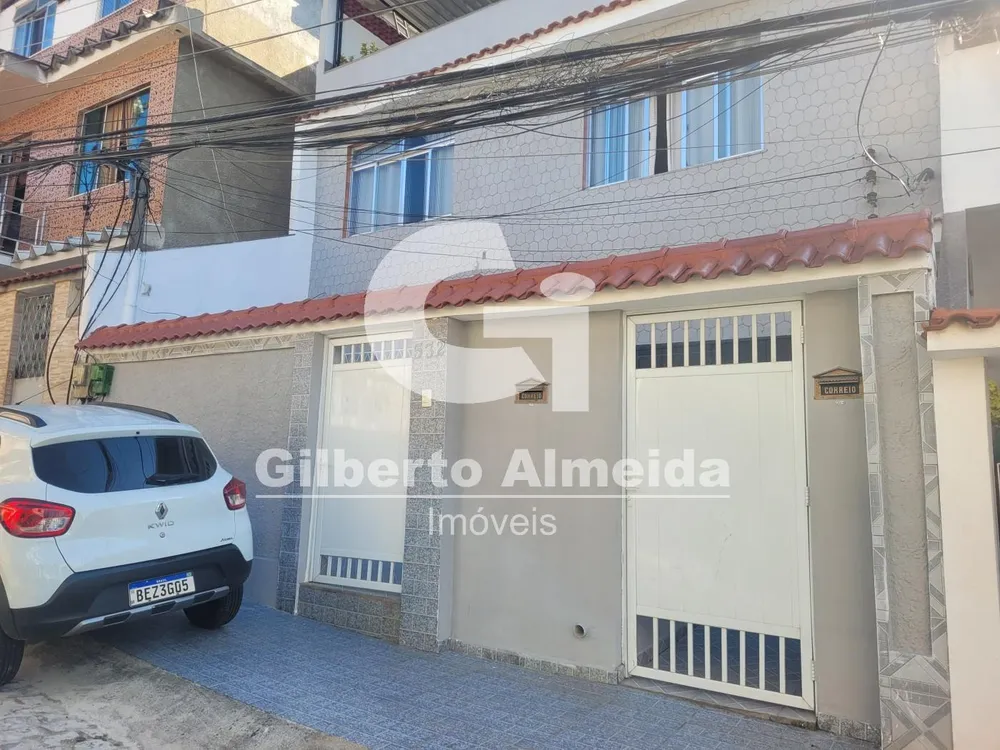 Casa, 2 quartos, 70 m² - Foto 1
