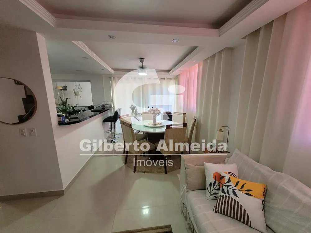 Casa de Condomínio, 3 quartos - Foto 4