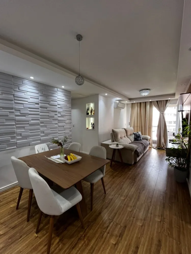 Apartamento, 3 quartos, 76 m² - Foto 2