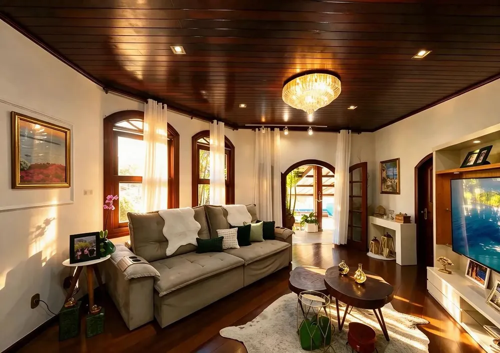 Casa de Condomínio, 5 quartos - Foto 10