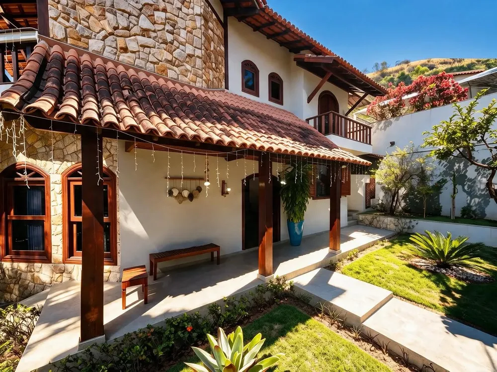 Casa de Condomínio, 5 quartos - Foto 7