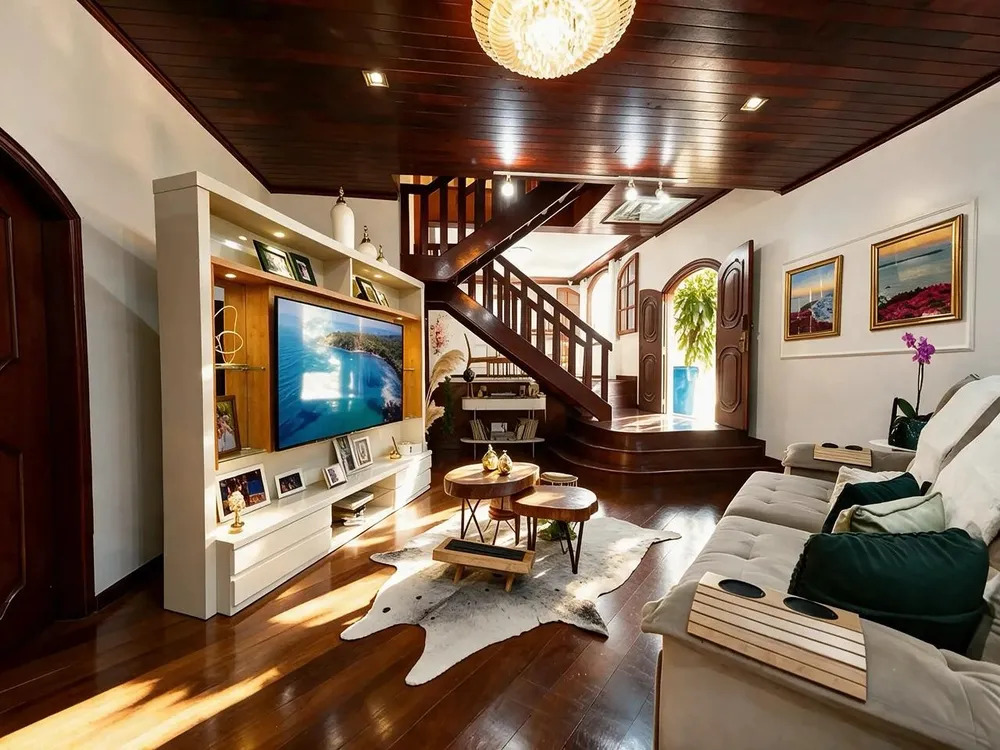 Casa de Condomínio, 5 quartos - Foto 9