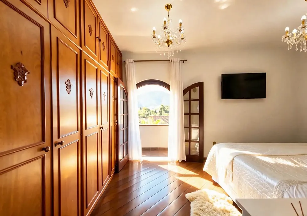 Casa de Condomínio, 5 quartos - Foto 14