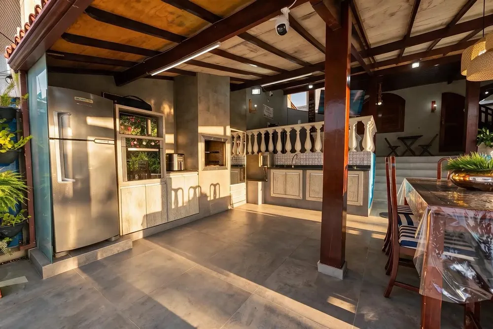 Casa de Condomínio, 5 quartos - Foto 4