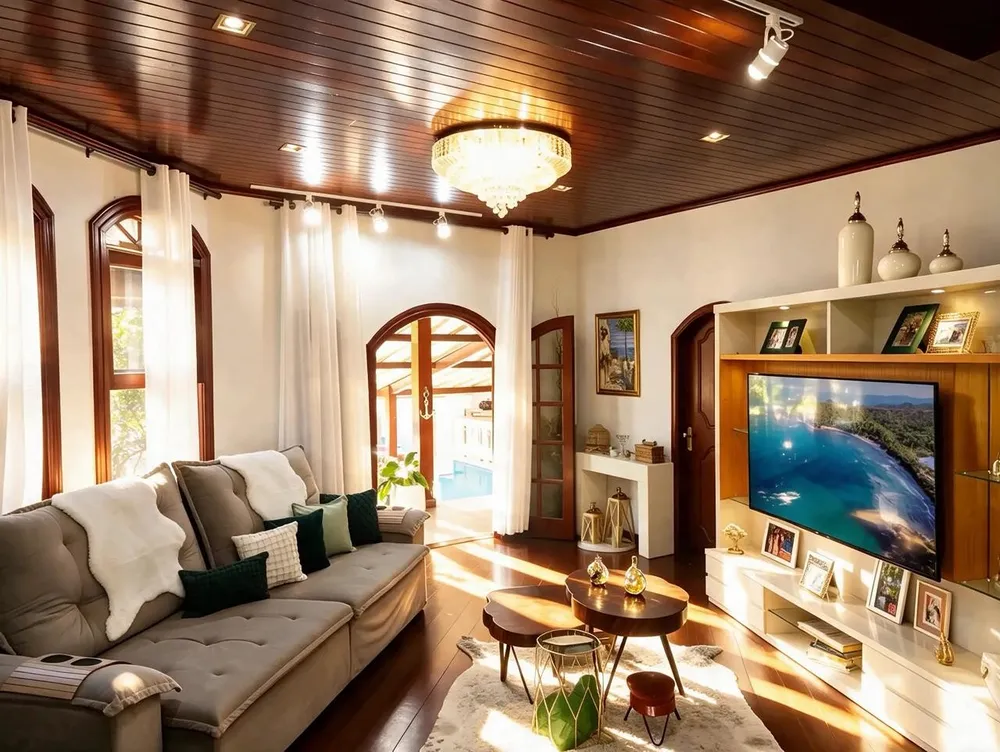 Casa de Condomínio, 5 quartos - Foto 8