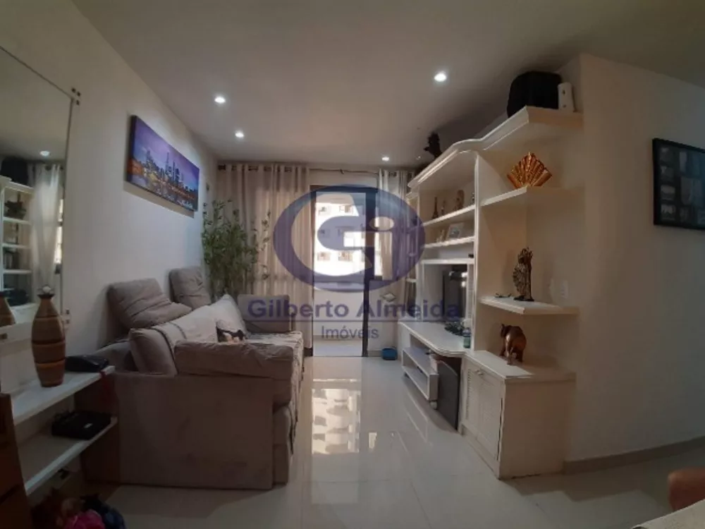 Apartamento à venda com 2 quartos, 90m² - Foto 2