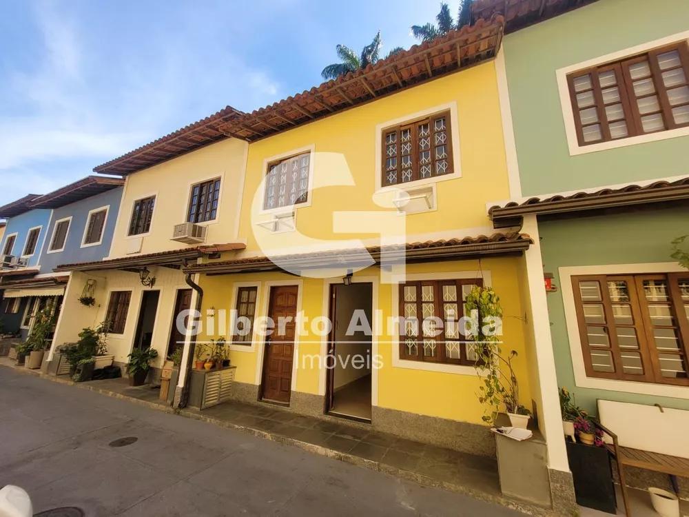 Casa, 3 quartos, 93 m² - Foto 1