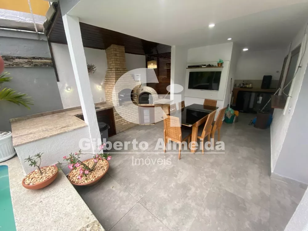 Casa de Condomínio, 4 quartos - Foto 5