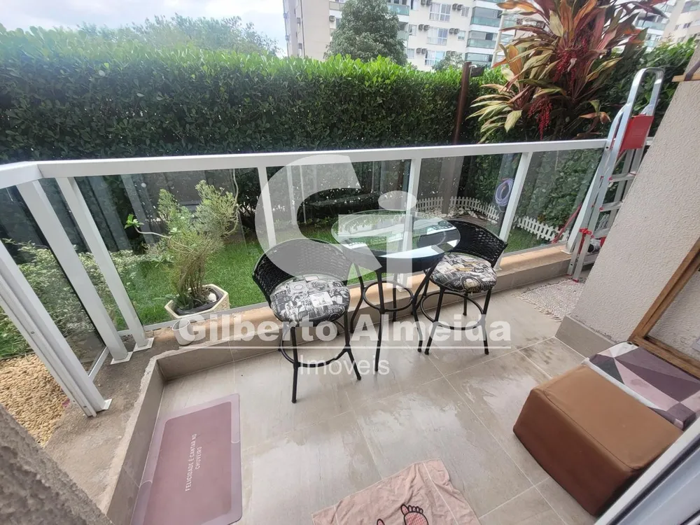 Apartamento, 2 quartos, 88 m² - Foto 1