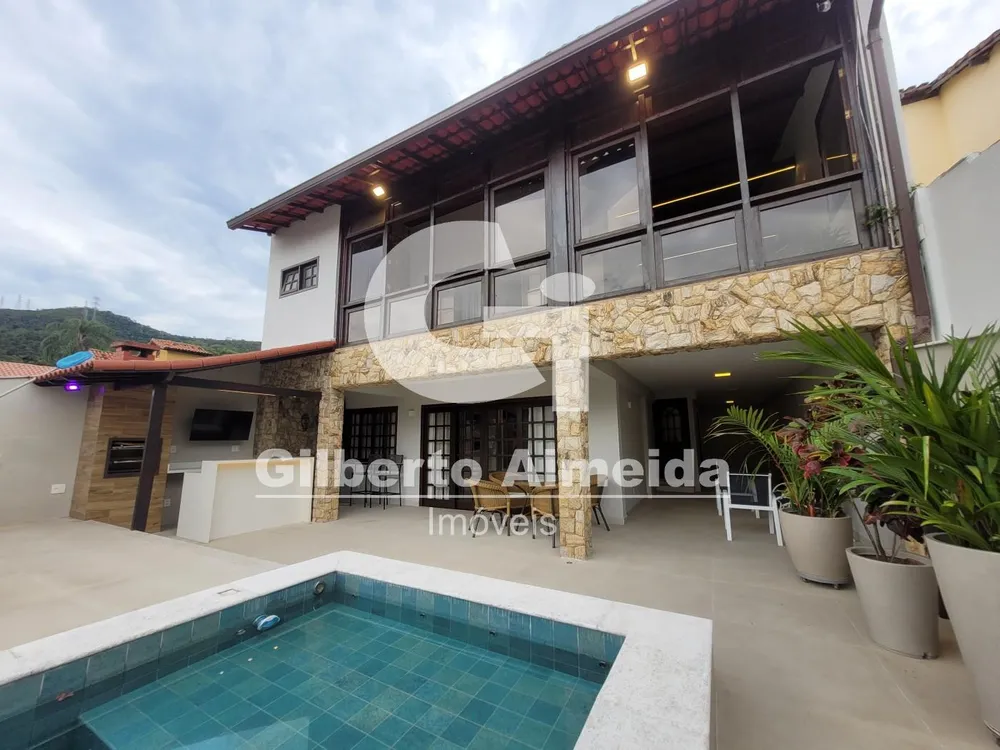 Casa de Condomínio, 4 quartos - Foto 2