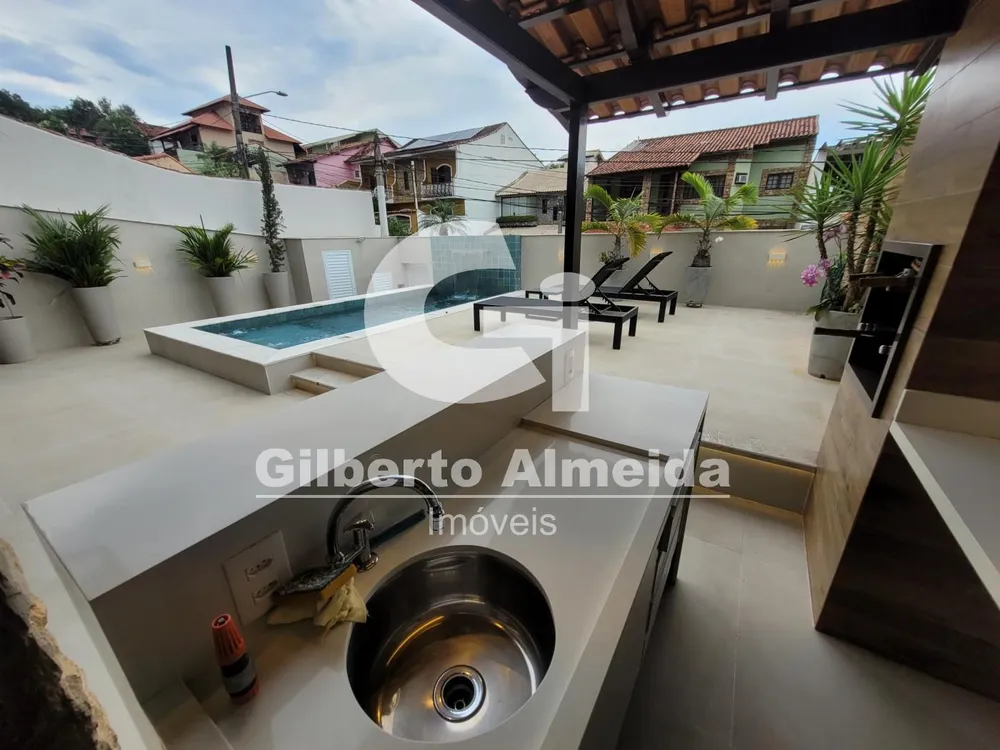 Casa de Condomínio, 4 quartos - Foto 6