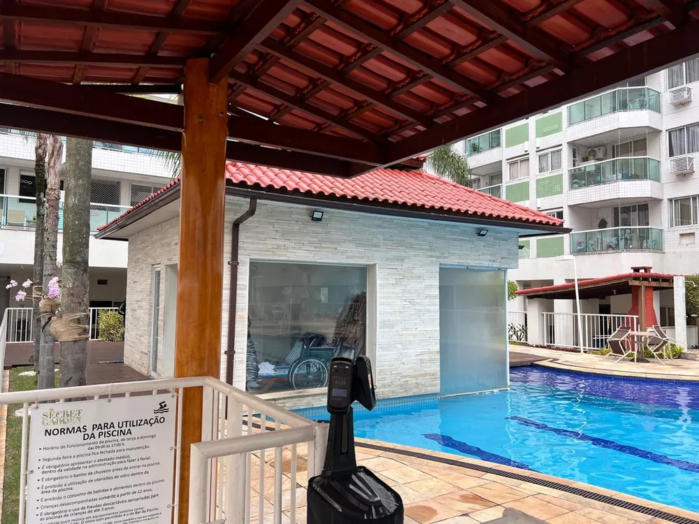 Cobertura, 3 quartos, 136 m² - Foto 4