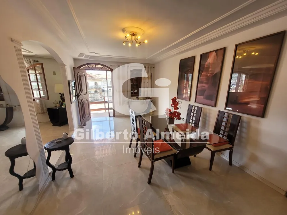 Casa de Condomínio, 5 quartos - Foto 2