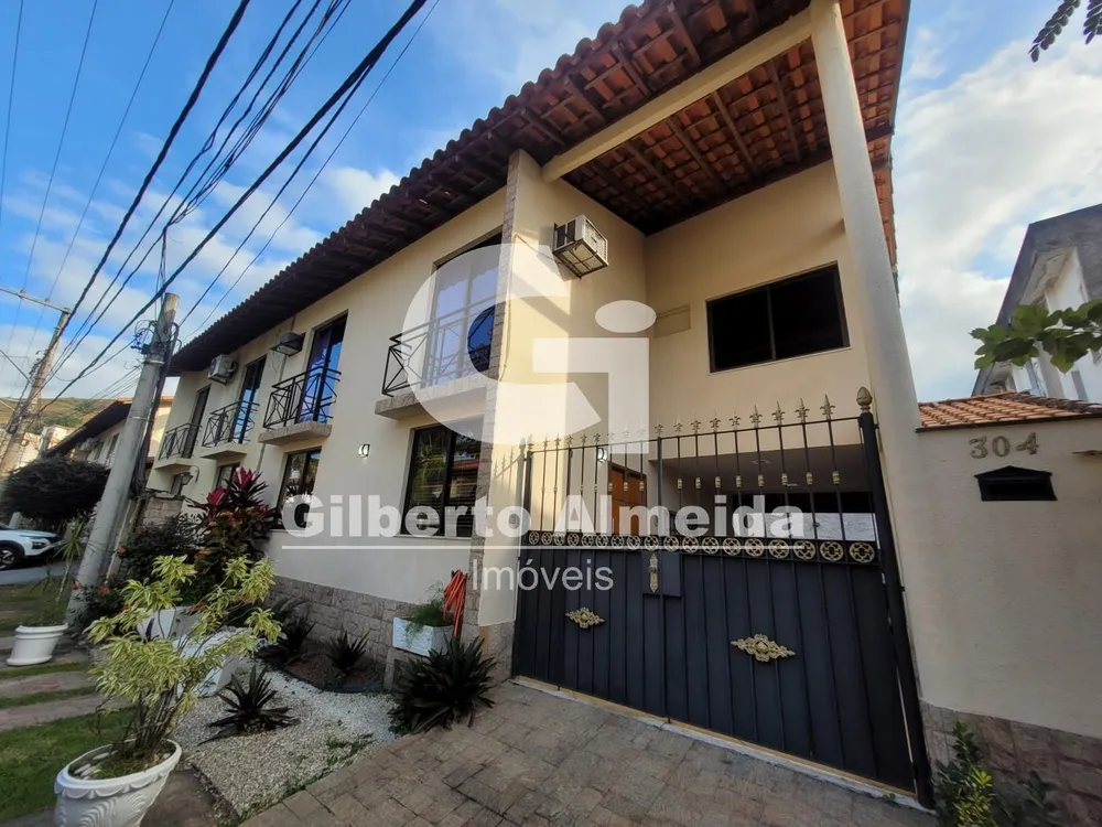Casa de Condomínio, 3 quartos - Foto 1
