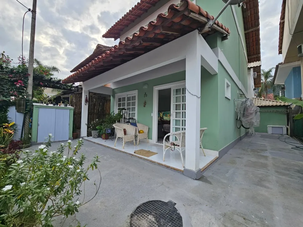 Casa de Condomínio, 4 quartos - Foto 1