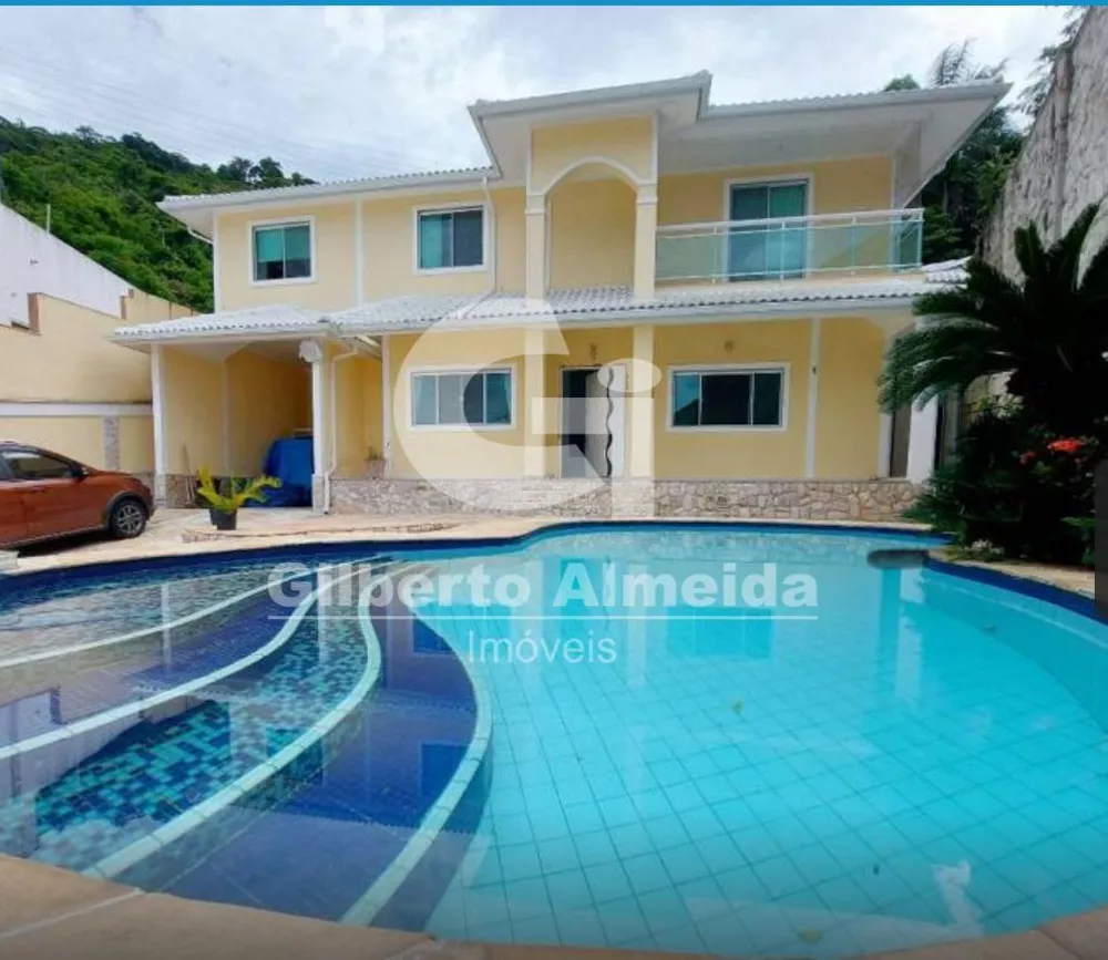 Casa de Condomínio, 4 quartos - Foto 1