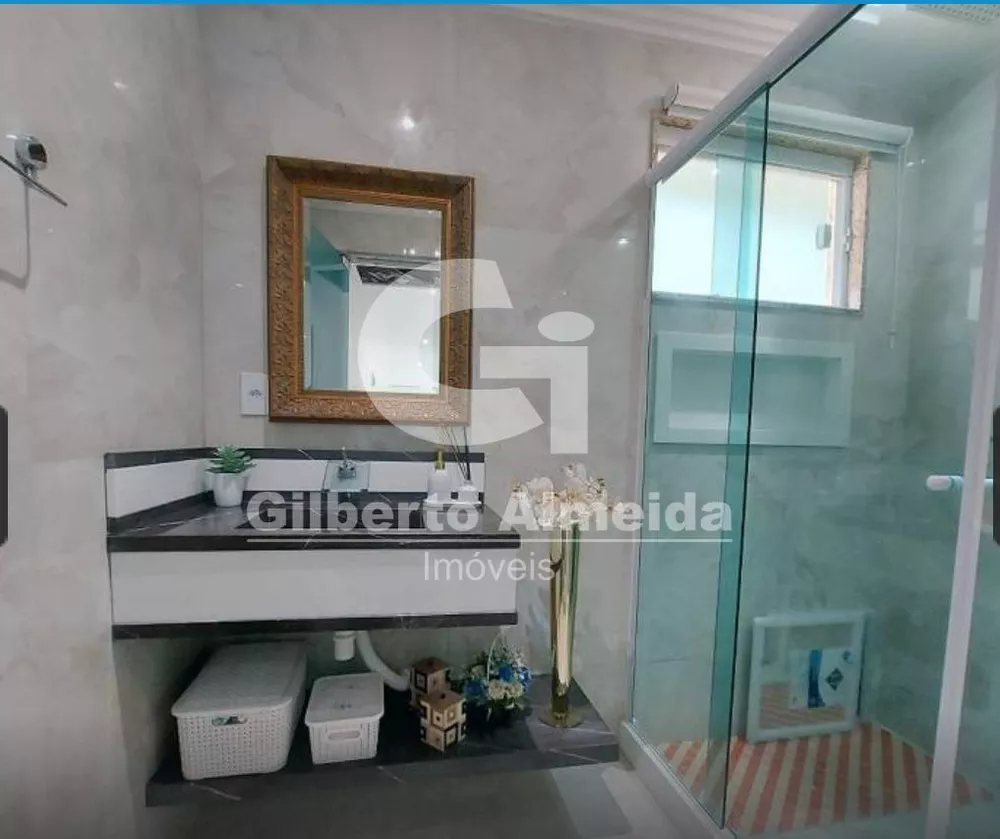 Casa de Condomínio, 4 quartos - Foto 9