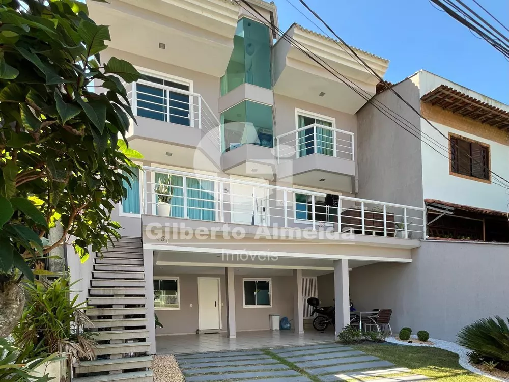 Casa de Condomínio, 4 quartos - Foto 1