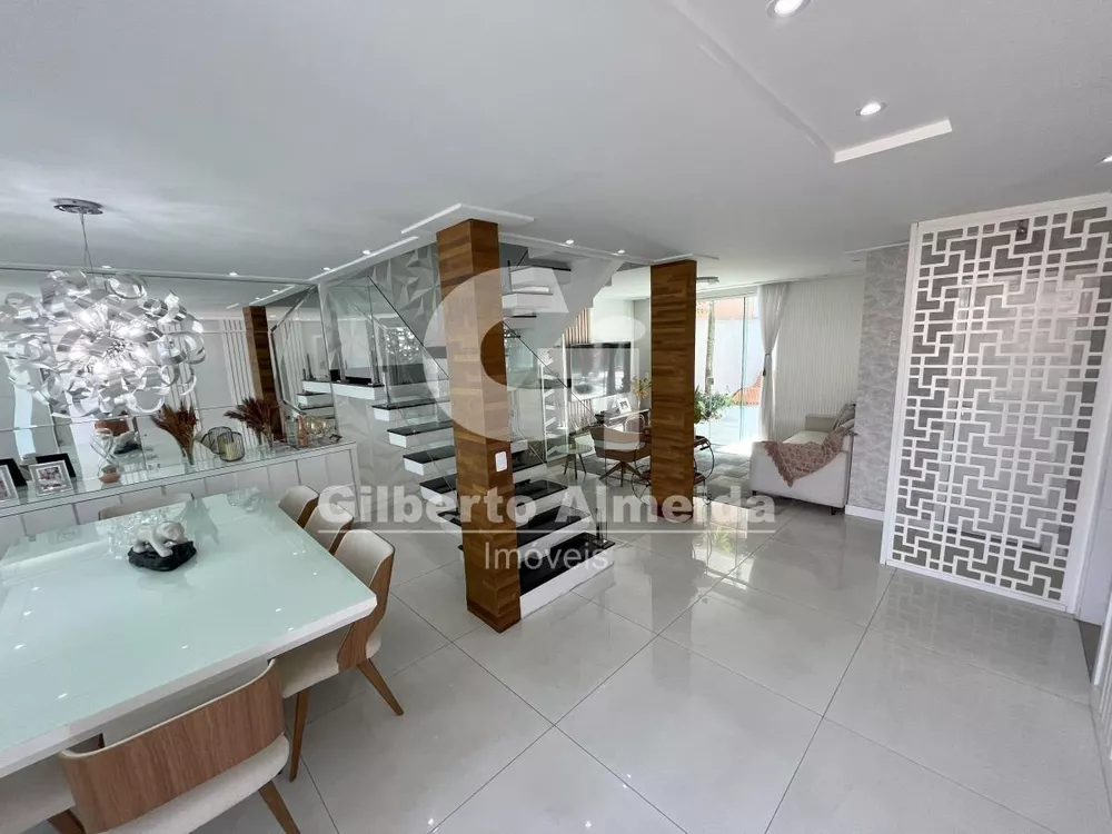 Casa de Condomínio, 4 quartos - Foto 5