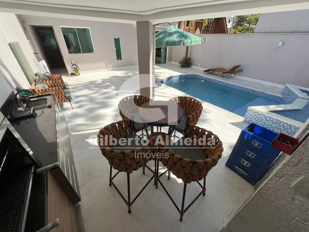 Casa de Condomínio, 4 quartos - Foto 4