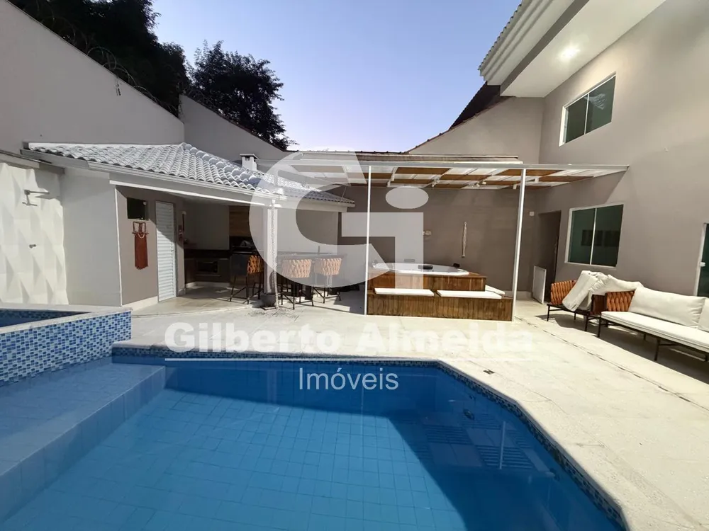 Casa de Condomínio, 4 quartos - Foto 3