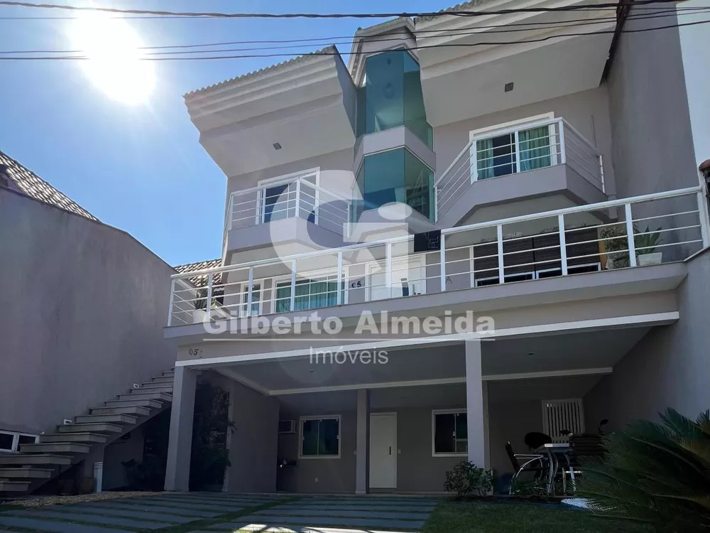 Casa de Condomínio, 4 quartos - Foto 2