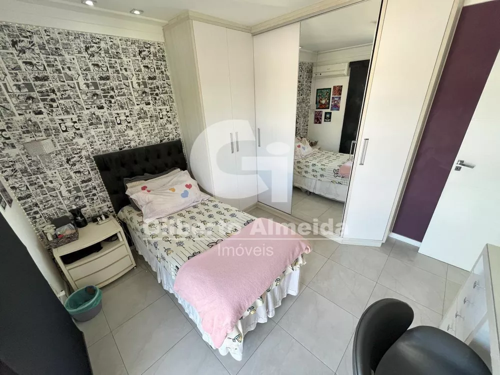 Casa de Condomínio, 4 quartos - Foto 23