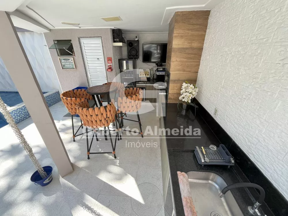 Casa de Condomínio, 4 quartos - Foto 35