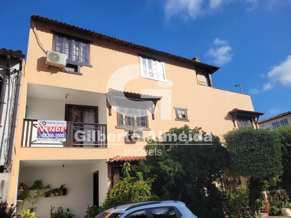 Casa de Condomínio, 4 quartos - Foto 2