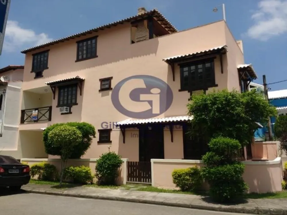 Casa de Condomínio, 4 quartos - Foto 1